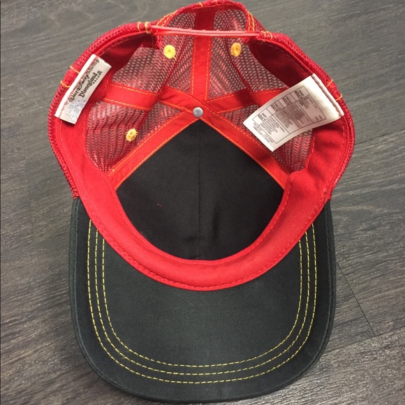 Disney Mickey Mouse Rock Legend Trucker Hat - Picture 3 of 3